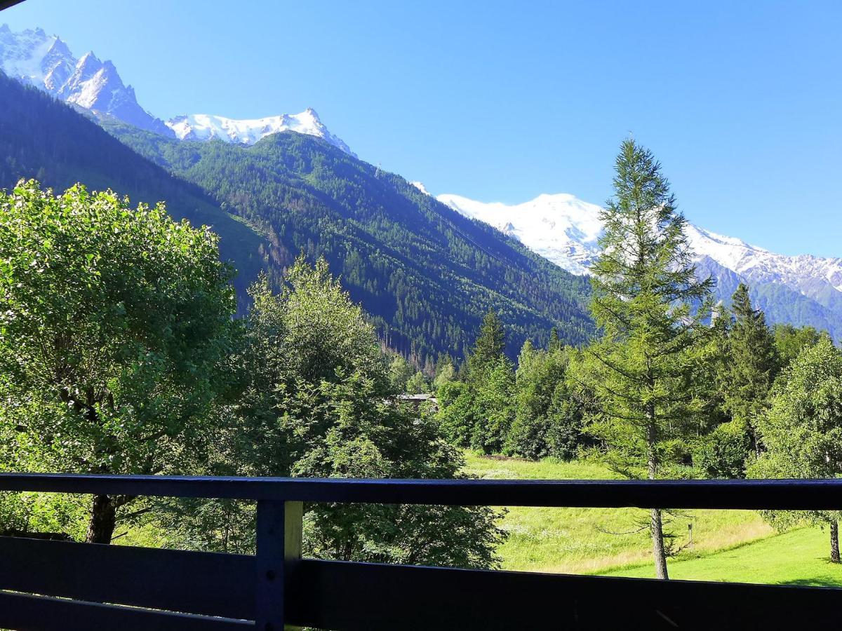 Apartment Le Bois Du Bouchet-1 By Interhome Chamonix Exterior foto
