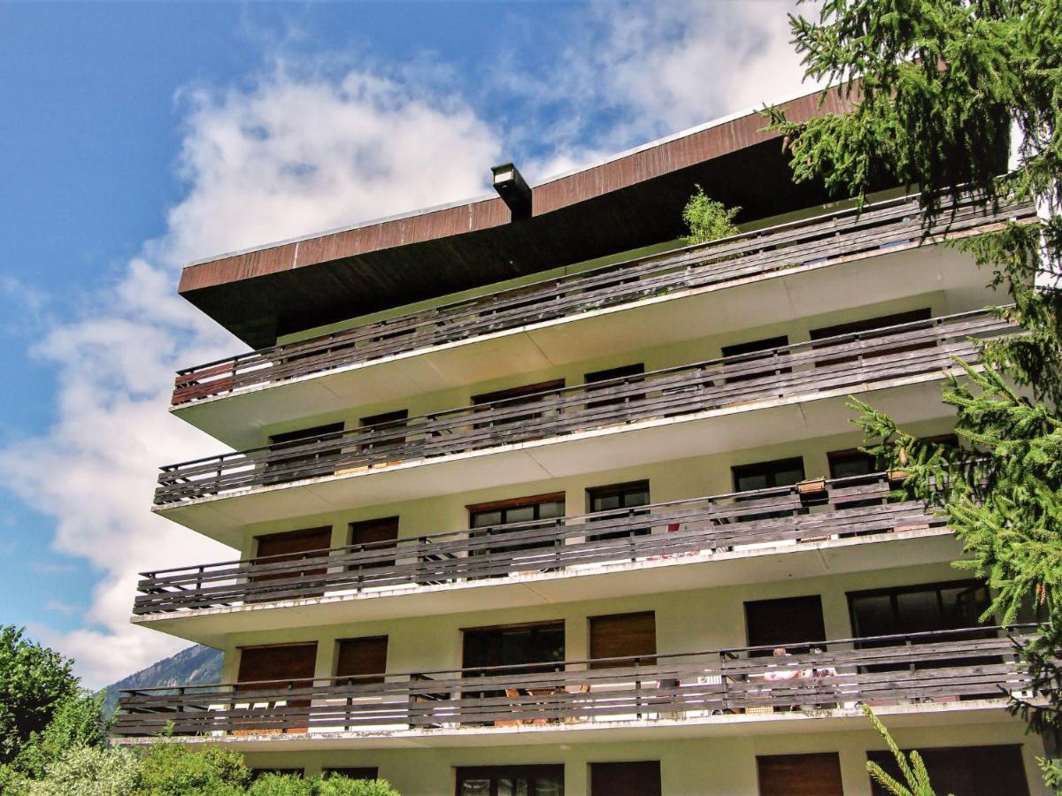 Apartment Le Bois Du Bouchet-1 By Interhome Chamonix Exterior foto